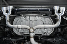 Load image into Gallery viewer, MBRP 15-19 VW Golf R 3in Cat Back Single Exit Exhaust Pro Series w/ Valve Delete - T304 - Back View