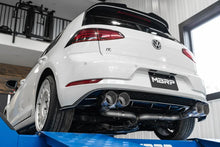 Load image into Gallery viewer, MBRP 15-19 VW Golf R 3in Cat Back Single Exit Exhaust Pro Series w/ Valve Delete - T304 - Installation View