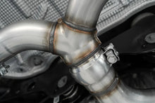 Load image into Gallery viewer, MBRP 15-19 VW Golf R 3in Cat Back Single Exit Exhaust Pro Series w/ Valve Delete - T304 - Additional View 5