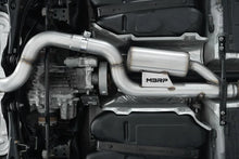 Load image into Gallery viewer, MBRP 15-19 VW Golf R 3in Cat Back Single Exit Exhaust Pro Series w/ Valve Delete - T304 - Additional View 6