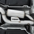 Load image into Gallery viewer, MBRP 15-19 VW Golf R 3in Cat Back Single Exit Exhaust Pro Series w/ Valve Delete - T304 - Additional View 7