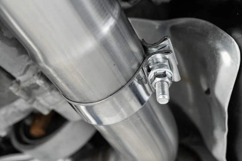 MBRP 15-19 VW Golf R 3in Cat Back Single Exit Exhaust Pro Series w/ Valve Delete - T304 - Additional View 11