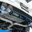 Load image into Gallery viewer, MBRP 15-19 VW Golf R 3in Cat Back Single Exit Exhaust Pro Series w/ Valve Delete - T304 - Additional View 13