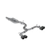 Load image into Gallery viewer, MBRP 15-19 VW Golf R MK7/MK7.5 3in T304 Cat Back Exhaust w/ Carbon Fiber Tips - Main Product View