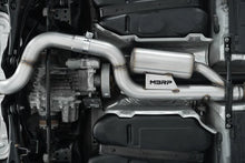 Load image into Gallery viewer, MBRP 15-19 VW Golf R MK7/MK7.5 3in T304 Cat Back Exhaust w/ Carbon Fiber Tips - Additional View 5