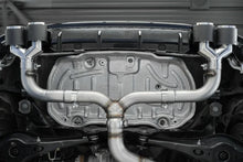 Load image into Gallery viewer, MBRP 15-19 VW Golf R MK7/MK7.5 3in T304 Cat Back Exhaust w/ Carbon Fiber Tips - Additional View 6