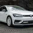 Load image into Gallery viewer, MBRP 15-19 VW Golf R MK7/MK7.5 3in T304 Cat Back Exhaust w/ Carbon Fiber Tips - Additional View 9