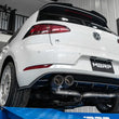 Load image into Gallery viewer, MBRP 15-19 VW Golf R MK7/MK7.5 3in T304 Cat Back Exhaust w/ Carbon Fiber Tips - Additional View 10
