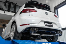 Load image into Gallery viewer, MBRP 15-19 VW Golf R MK7/MK7.5 3in T304 Cat Back Exhaust w/ Carbon Fiber Tips - Additional View 10