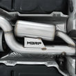 Load image into Gallery viewer, MBRP 15-19 VW Golf R MK7/MK7.5 3in T304 Cat Back Exhaust w/ Carbon Fiber Tips - Additional View 13