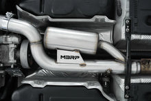 Load image into Gallery viewer, MBRP 15-19 VW Golf R MK7/MK7.5 3in T304 Cat Back Exhaust w/ Carbon Fiber Tips - Additional View 13
