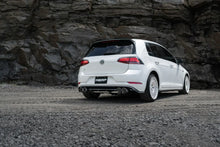 Load image into Gallery viewer, MBRP 15-19 VW Golf R MK7/MK7.5 3in T304 Cat Back Exhaust w/ Carbon Fiber Tips - Additional View 14