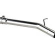 Load image into Gallery viewer, MBRP 15-19 Volkswagen Golf R/15 -22 Audi S3/A3 T409 Stainless Steel 2.5in Resonator Bypass - Main Product View
