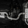 Load image into Gallery viewer, MBRP 15-20 Audi S3 T304 Stainless Steel Cat - Active - Side View