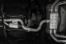 Load image into Gallery viewer, MBRP 15-20 Audi S3 T304 Stainless Steel Cat - Active - Side View