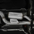Load image into Gallery viewer, MBRP 15-20 Audi S3 T304 Stainless Steel Cat - Active - Back View
