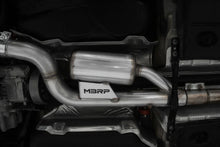 Load image into Gallery viewer, MBRP 15-20 Audi S3 T304 Stainless Steel Cat - Active - Back View