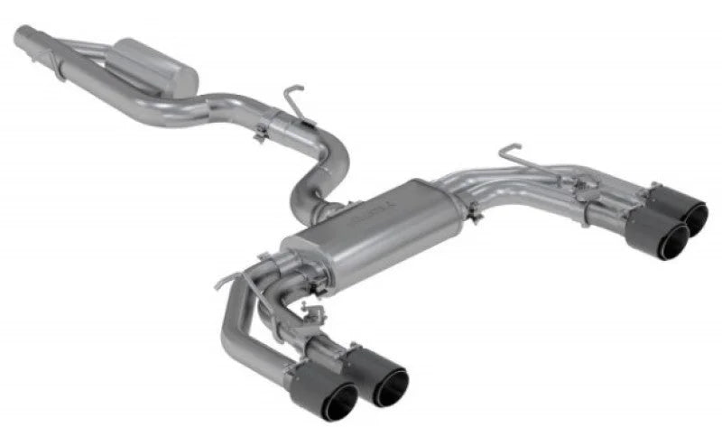MBRP 15-20 Audi S3 T304 Stainless Steel Cat - Active - Additional View 5