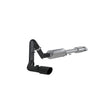 Load image into Gallery viewer, MBRP 15-20 Ford F-150 5.0L 3in Cat Back Single Side Exit Black Exhaust System - Side View