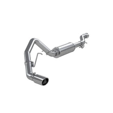 Load image into Gallery viewer, MBRP 15-20 GM Tahoe/Suburban/Yukon/Yukon XL/Escalade Aluminized Steel 3in. Cat Back -Single Side - Main Product View