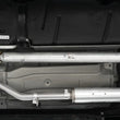 Load image into Gallery viewer, MBRP 15-20 GM Tahoe/Suburban/Yukon/Yukon XL/Escalade Aluminized Steel 3in. Cat Back -Single Side - Side View