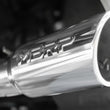 Load image into Gallery viewer, MBRP 15-20 GM Tahoe/Suburban/Yukon/Yukon XL/Escalade Aluminized Steel 3in. Cat Back -Single Side - Back View