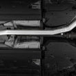 Load image into Gallery viewer, MBRP 15-21 Subaru WRX 2.0L/STI 2.5L/ 11-14 Sedan 3in Cat-Back Single Rear Exit - T304 - Back View