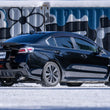 Load image into Gallery viewer, MBRP 15-21 Subaru WRX 2.0L/STI 2.5L/11-14 Sed 3in Cat-Back Single Rear Exit w/Carb Fiber Tips- T304 - Additional View 5