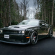 Load image into Gallery viewer, MBRP 15-23 Dodge Challenger/Charger 3in Sound Conversion Kit Exhaust - Installation View