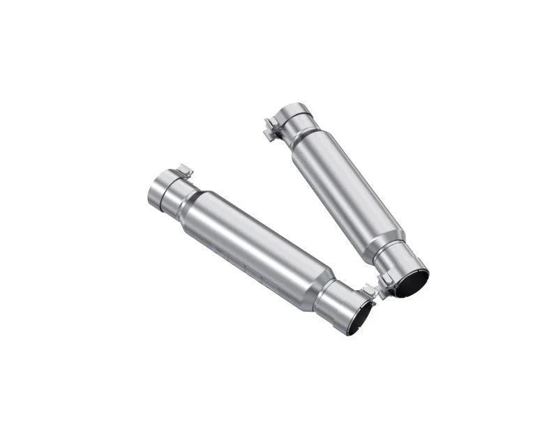 MBRP 15-23 Dodge/Chrysler - Challenger/Charger/300 3in Stainless Steel Sound Conversion Kit Exhaust - Main Product View