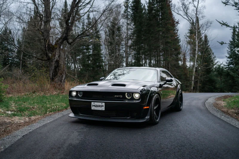MBRP 15-23 Dodge/Chrysler - Challenger/Charger/300 3in Stainless Steel Sound Conversion Kit Exhaust - Additional View 6