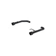 Load image into Gallery viewer, MBRP 15-23 Ford Mustang 2.3L EcoBoost Black 2.5in Axle Back Dual Split Rear Exit (Race Version) - Main Product View