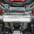 Load image into Gallery viewer, MBRP 15-Up Can-Am OUtlander 450/500/570 US Market Only 5in Performance Series T304 Slip-on Exhaust - Side View