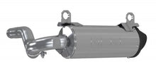 Load image into Gallery viewer, MBRP 15-Up Can-Am OUtlander 450/500/570 US Market Only 5in Performance Series T304 Slip-on Exhaust - Additional View 5
