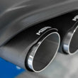 Load image into Gallery viewer, MBRP 15-Up Challenger 5.7 / 17-Up 6.2L/6.4L 3in Race Series Cat-Back w/ Quad Tips T304 Exhaust - Additional View 6