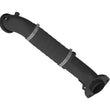 Load image into Gallery viewer, MBRP 15.5-16 GM Duramax 6.6L 3in Down Pipe Kit - Main Product View