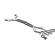 Load image into Gallery viewer, MBRP 16-19 Chevrolet Camaro SS 6 Speed 3in Dual Cat Back w/ 4.5in OD Tips - 409 (Non NPP Models) - Main Product View