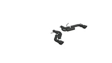 Load image into Gallery viewer, MBRP 16-19 Chevrolet Camaro SS Dual Rear Exit Axle Back w/ 4.5in OD Tips - BLK (Non NPP Models) - Side View