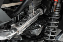 Load image into Gallery viewer, MBRP 16-21 Polaris RZR XP Turbo / 18-21 RZR XP S / 22 RZR R 2.5in Direct Bolt-On Front Pipe - Side View
