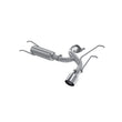 Load image into Gallery viewer, MBRP 16+ Mazda MX-5 Miata Single Rear Exit 2.5in Axle Back Exhaust AL - Main Product View