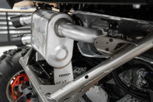 Load image into Gallery viewer, MBRP 17-18 Can-Am Maverick X3 Dual Out Active Exhaust - Side View