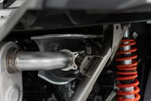 Load image into Gallery viewer, MBRP 17-18 Can-Am Maverick X3 Dual Out Active Exhaust - Back View