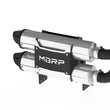 Load image into Gallery viewer, MBRP 17-19 Can-Am Maverick X3 Dual Slip-On Performance Series Exhaust - Main Product View