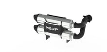 Load image into Gallery viewer, MBRP 17-19 Can-Am Maverick X3 Dual Slip-On Performance Series Exhaust - Main Product View