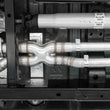 Load image into Gallery viewer, MBRP 17-19 Ford F150 Raptor 3.5L EcoBoost 3in X-Pipe Kit - T409 - Back View