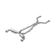 Load image into Gallery viewer, MBRP 17-19 Infiniti Q60 3.0L RWD/AWD Cat Back Dual Rear - Main Product View