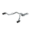 Load image into Gallery viewer, MBRP 17-20 Ford F-150 Raptor 3.5L Ecoboost Dual Rear Exit T409 3in Resonater Back Exhaust System - Main Product View