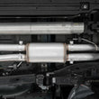Load image into Gallery viewer, MBRP 17-20 Ford F-150 Raptor 3.5L Ecoboost Dual Rear Exit T409 3in Resonater Back Exhaust System - Back View