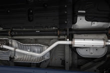 Load image into Gallery viewer, MBRP 17-20 Honda Ridgeline 3.6L Aluminized Steel 2.5in. Cat-Back Exhaust - Single Side - Side View