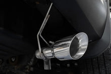 Load image into Gallery viewer, MBRP 17-20 Honda Ridgeline 3.6L Aluminized Steel 2.5in. Cat-Back Exhaust - Single Side - Back View